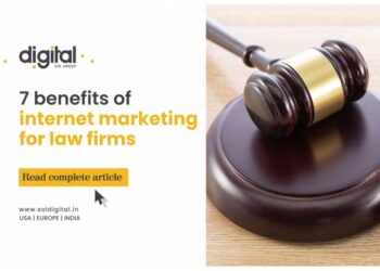 7 Uses of Internet Marketing for Law Firms