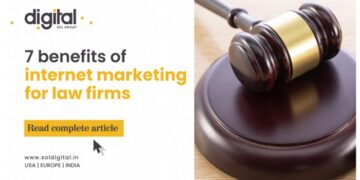 7 Uses of Internet Marketing for Law Firms