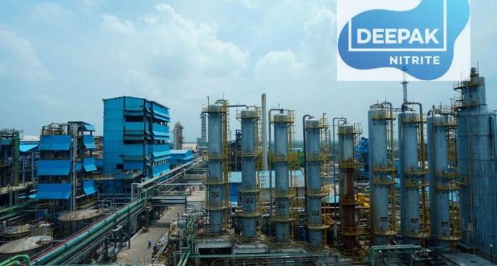 Deepak Nitrite Stock Analysis: What's Driving Today's Action? | Zee ...