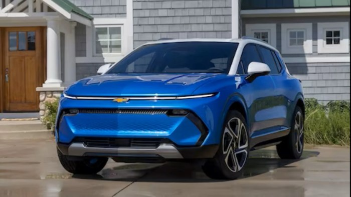 4 out of 5 New Chevy Electric Vehicles Offer the Most Bang for the Buck