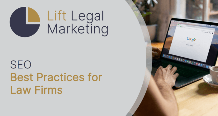 SEO Best Practices for Law Firms | Download eBook